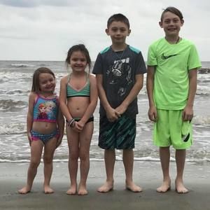 Meet your Posher, Kris